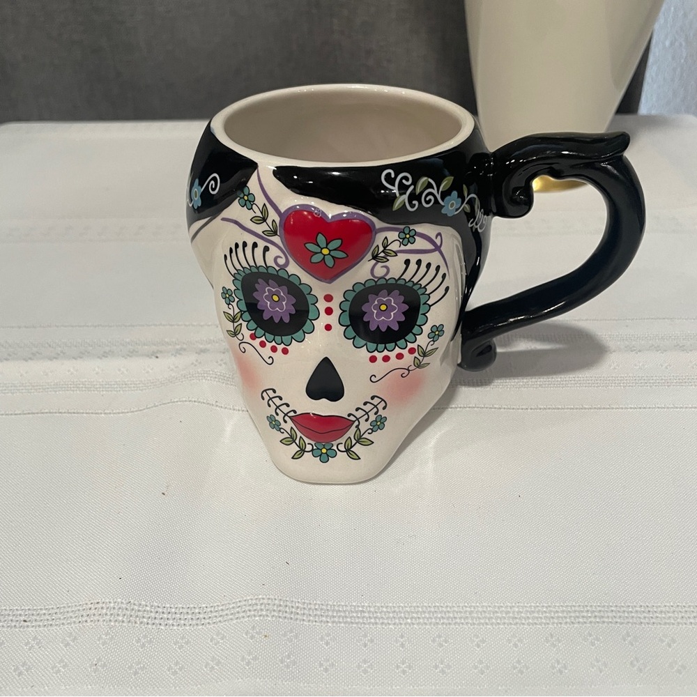 Day of the Dead Mug